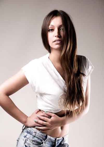 Adrianna J :: powi�ksz ::
